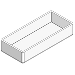 Zirconia Labware - Rectangular Tray